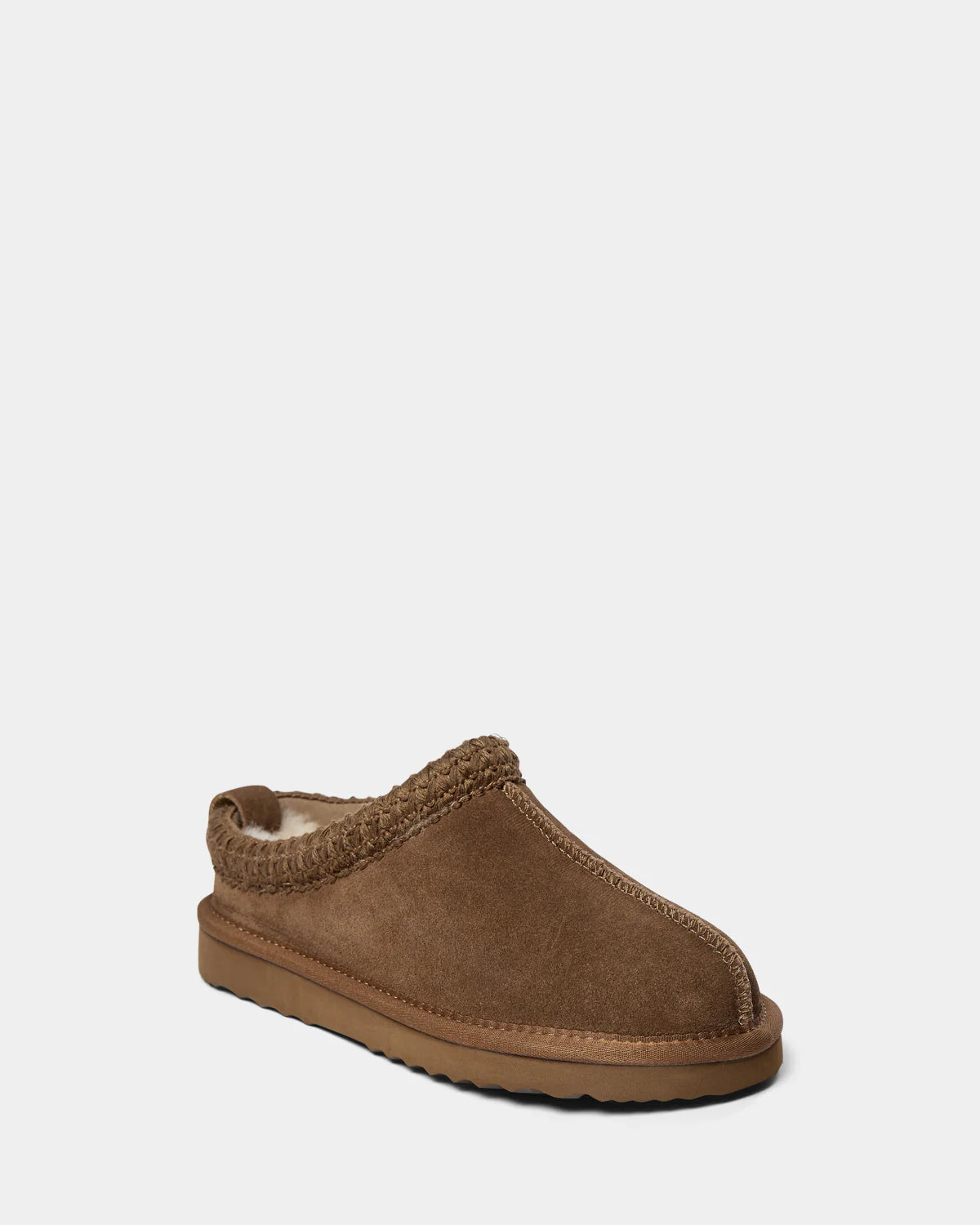 ESTHERSW Slipper Dark Sand