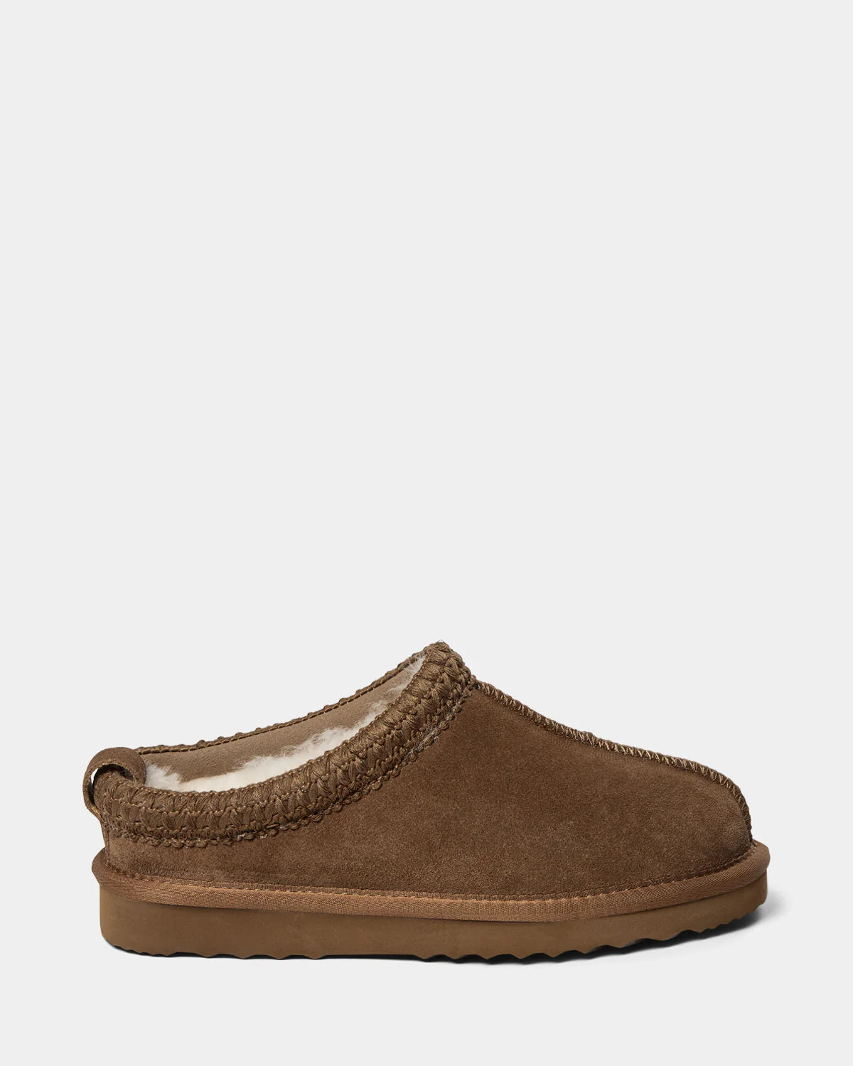 ESTHERSW Slipper Dark Sand