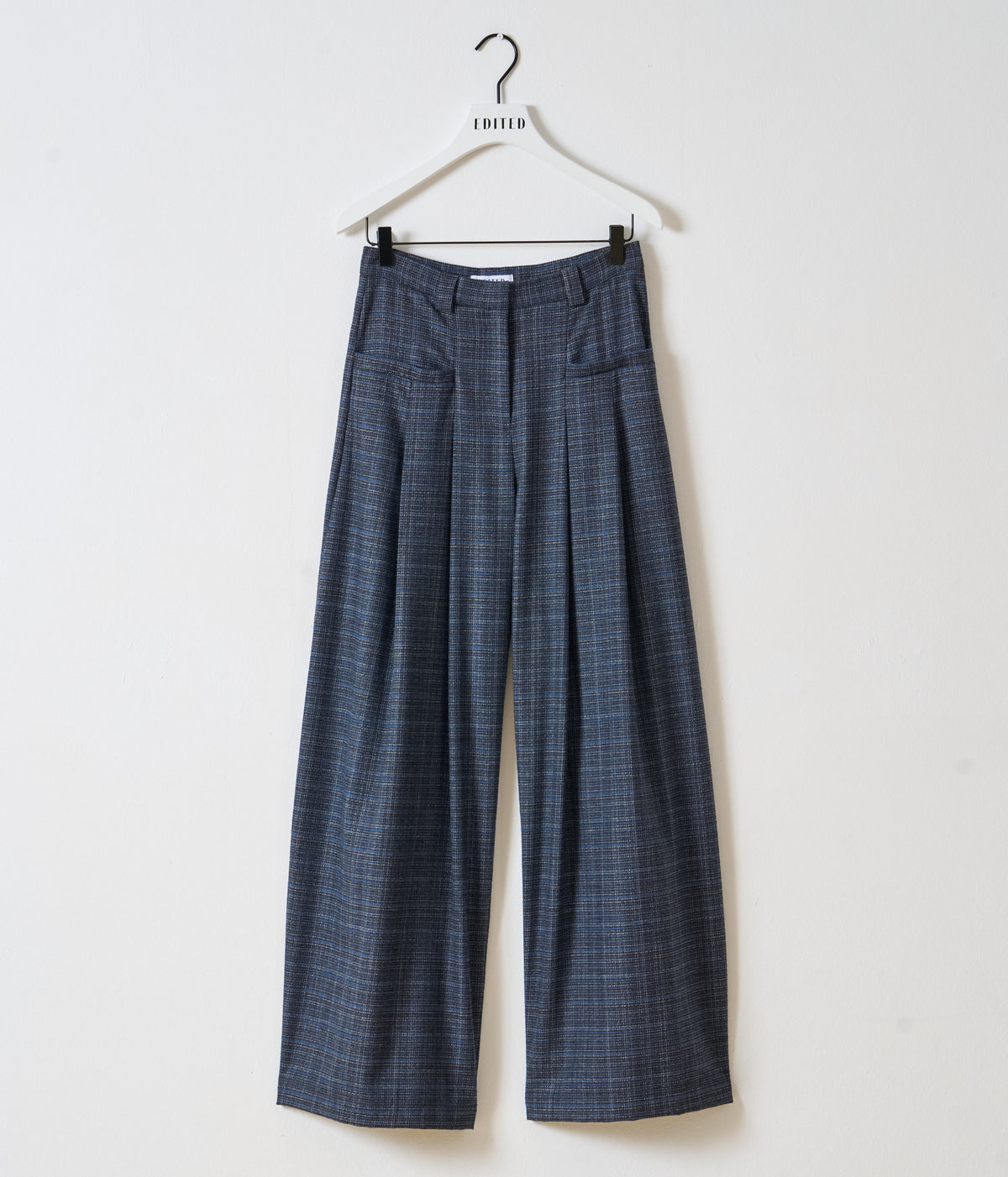 MAROU Trousers - Check
