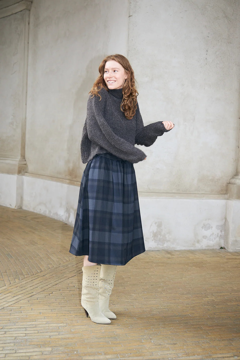 ELLIOTLL Knit jumper