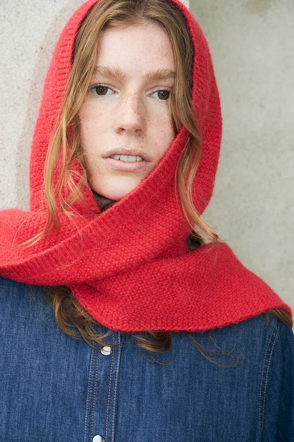 ELISELL Knit bonnet