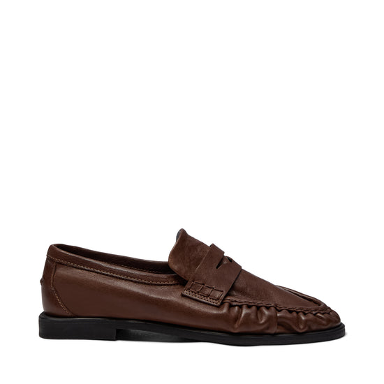 PAElmira Loafer - Brown