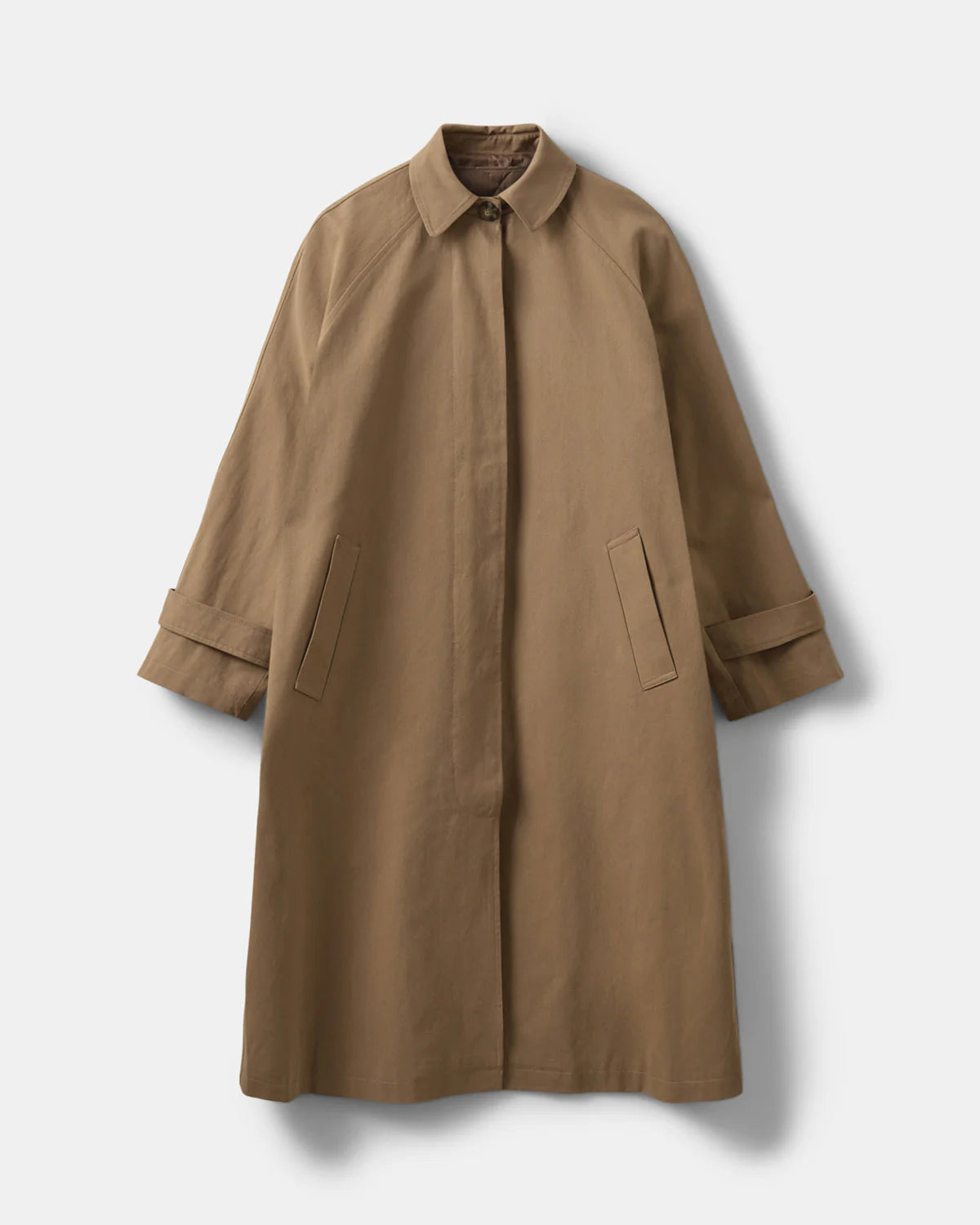 ENISESW Coat Camel