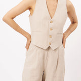 PHILO Pants beige