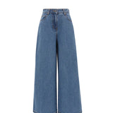 NADEJA Jeans blue