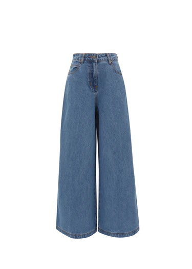 NADEJA Jeans blue