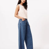 NADEJA Jeans blue