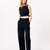 ALBANE Pants Navy
