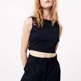 ALBANE Pants Navy