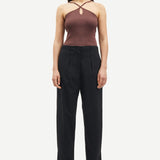SALIX Trousers BLACK