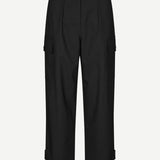 SALIX Trousers BLACK