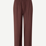 SAHELENA pants BROWN STONE
