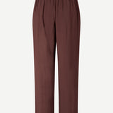 SAHELENA pants BROWN STONE