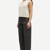 SADIDE Trousers BLACK OYSTER