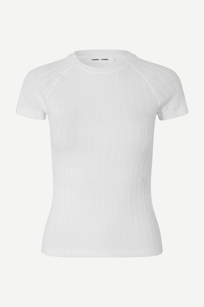 SALLIN T-shirt White