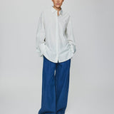 ELENA Pants DENIM BLUE