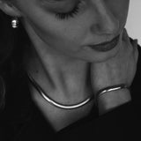 CHANTAL Oorbellen Maste Silver