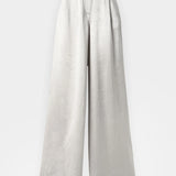 SLFSELENE HW Wide pants DOVE
