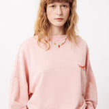 ETHEL Sweatshirt Rose