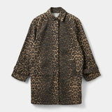 FILIPASW Coat Light brown leopard