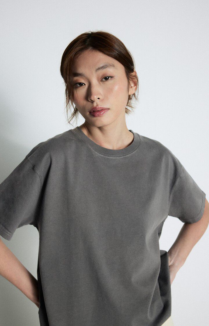 FIZ02AH Tee Shirt - Carbon Vintage