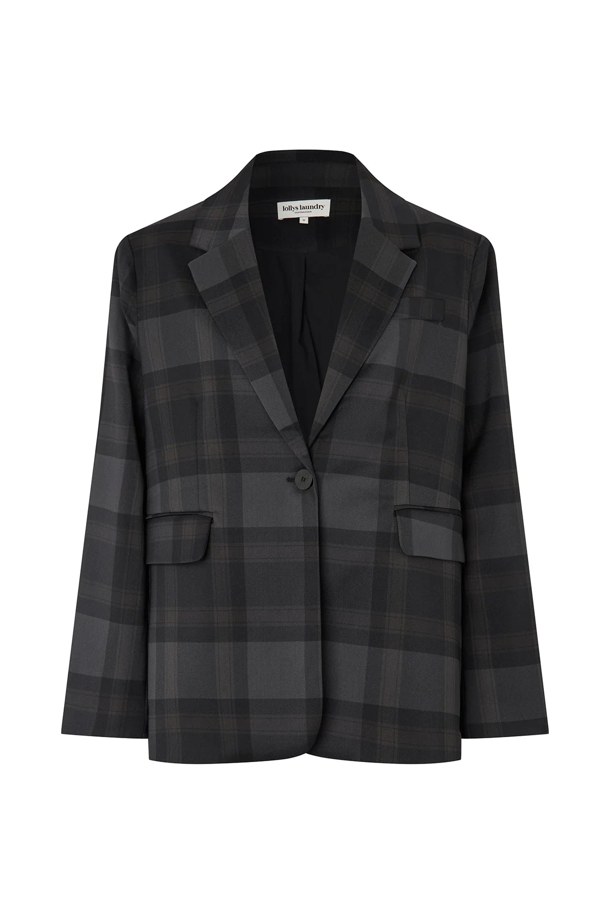 FAYLL Blazer - Dark grey