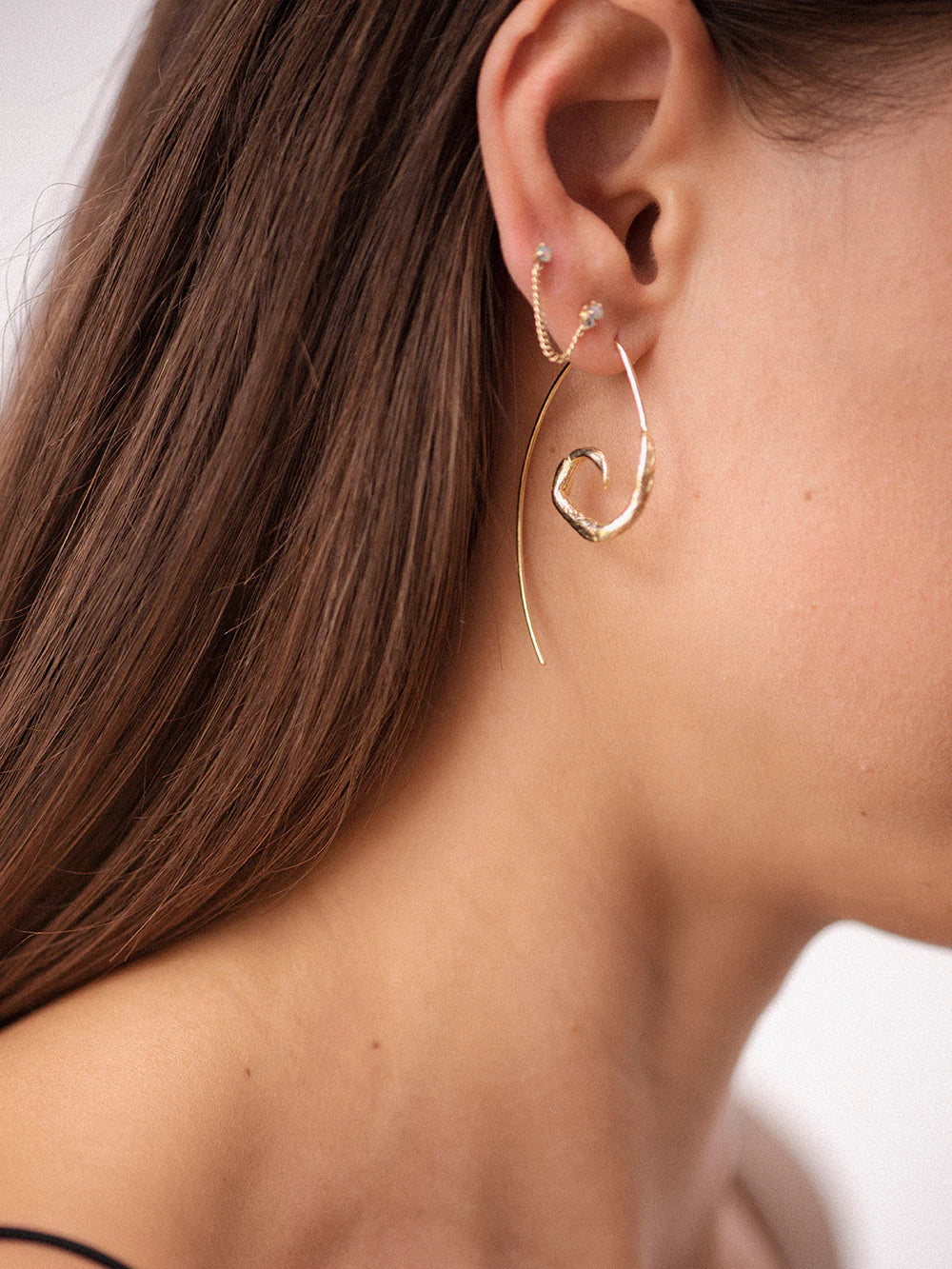 FEARLESS Earring GP