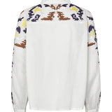 FENGA Shirt LS White