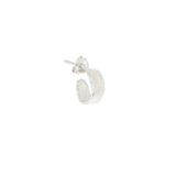 FIRE earring SILVER 925