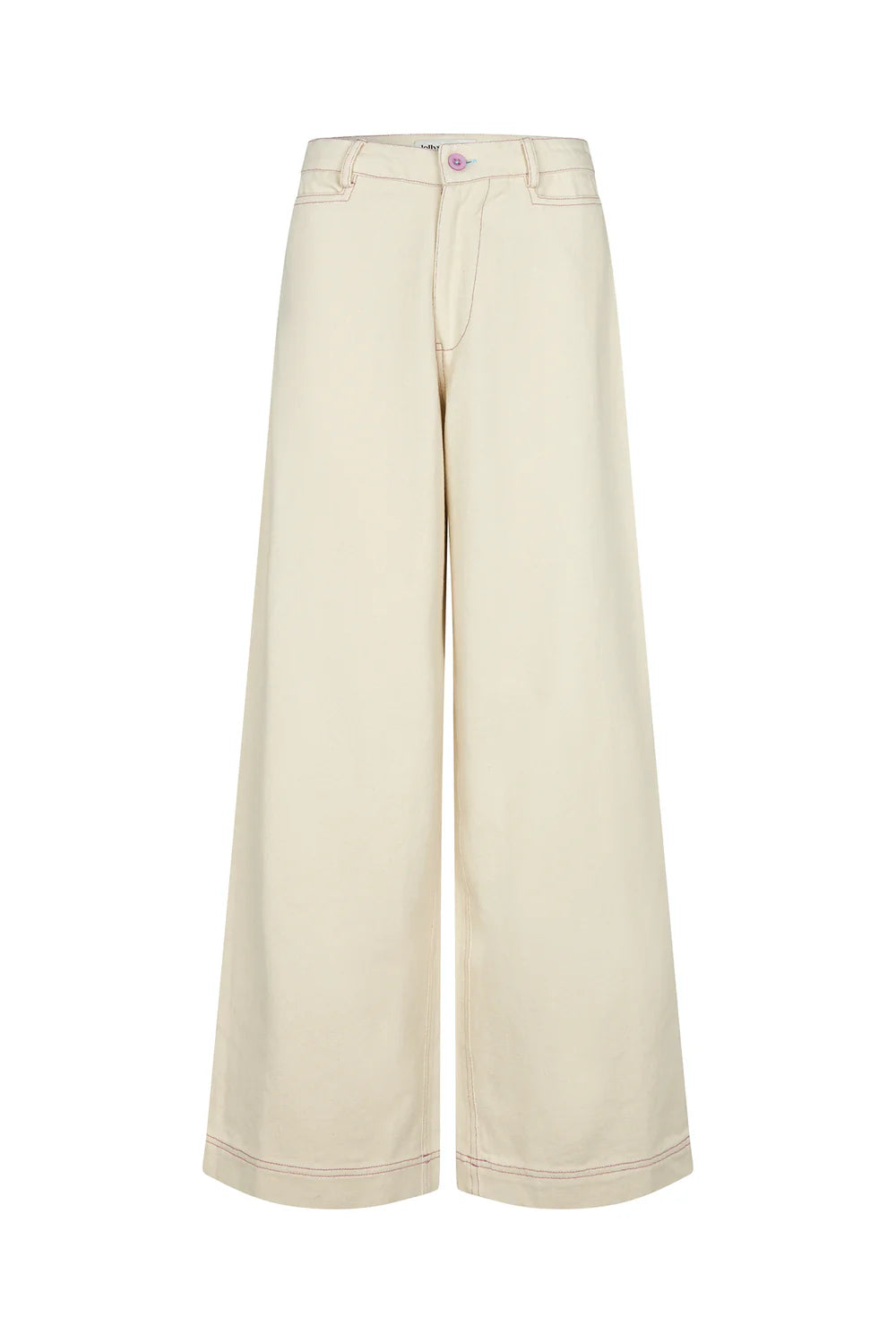 FLORIDALL Pants CREME