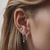 FOREVER Earring Silver