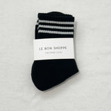 GIRLFRIEND Socks BLACK