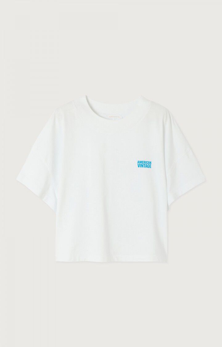 GIXY02BE T-shirt Blanc