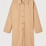 GOZZY Trenchcoat Sesam