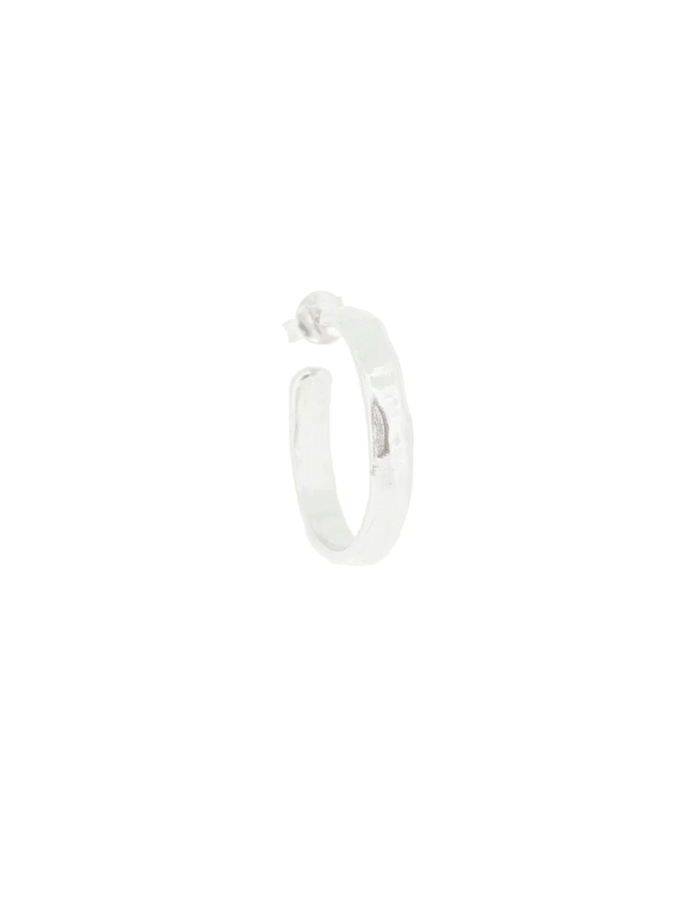 GIRL TROUBLE Earring Silver