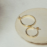 GIRL TROUBLE Earring GP