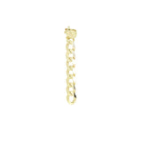 GLOW earring 14K GP