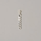 GLOW earring SILVER