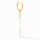 BLANCHE hoop GP