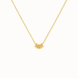 CONNECTED necklace GP