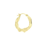 GOLDEN BROWN Earring GP