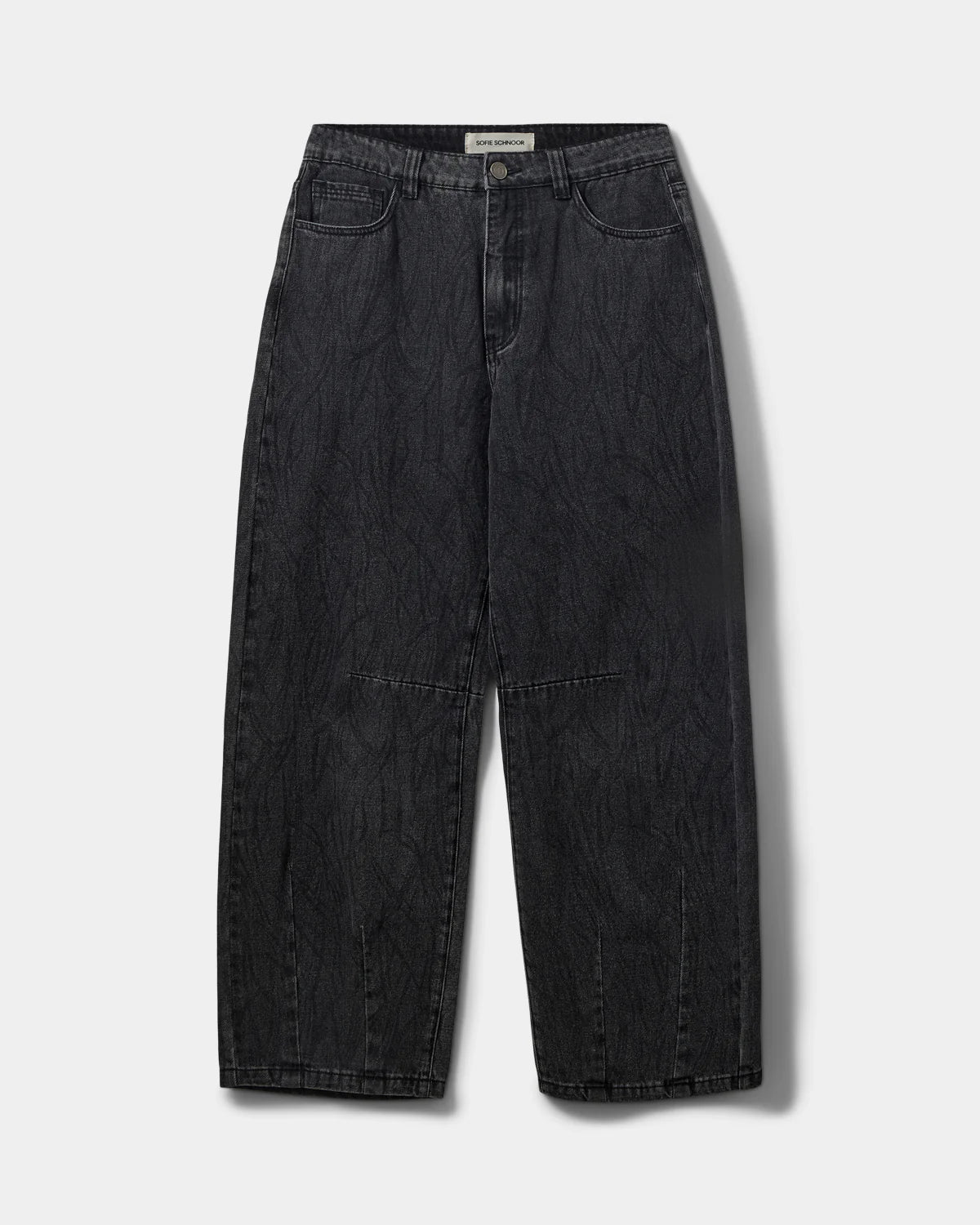 HAVANASW Jeans Washed Black