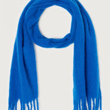 HIZLAW Sjaal Blue