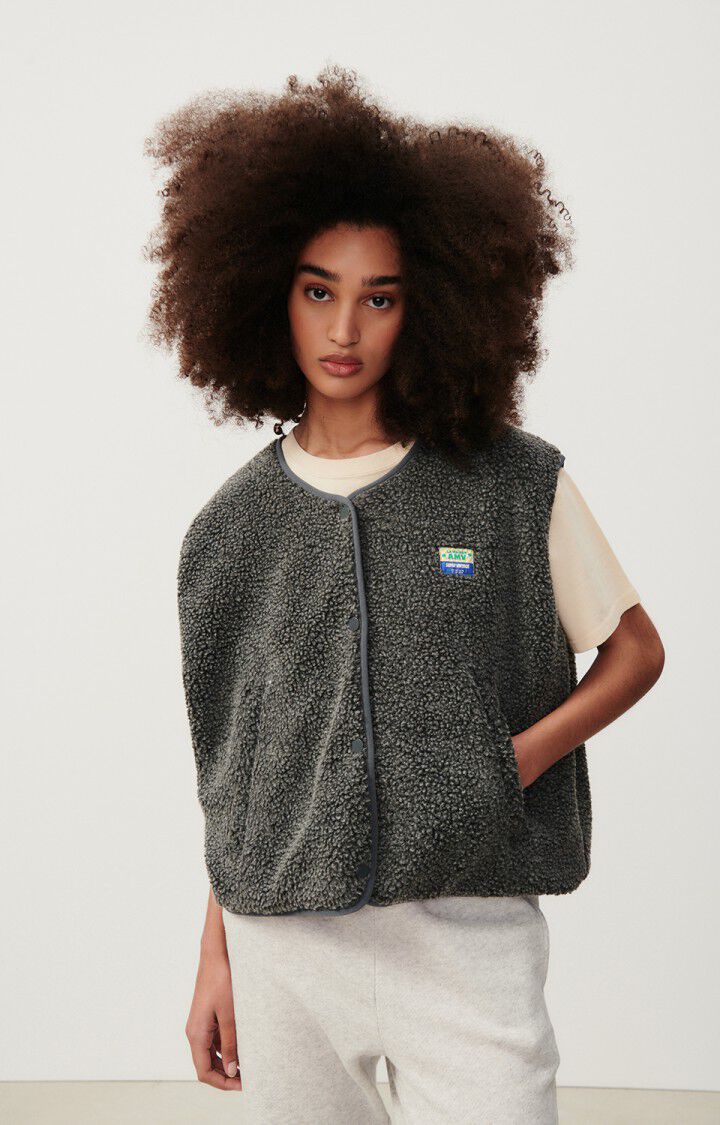 HOK16BH Vest ANTRACITE