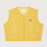 HOK16BH Vest CITRINE