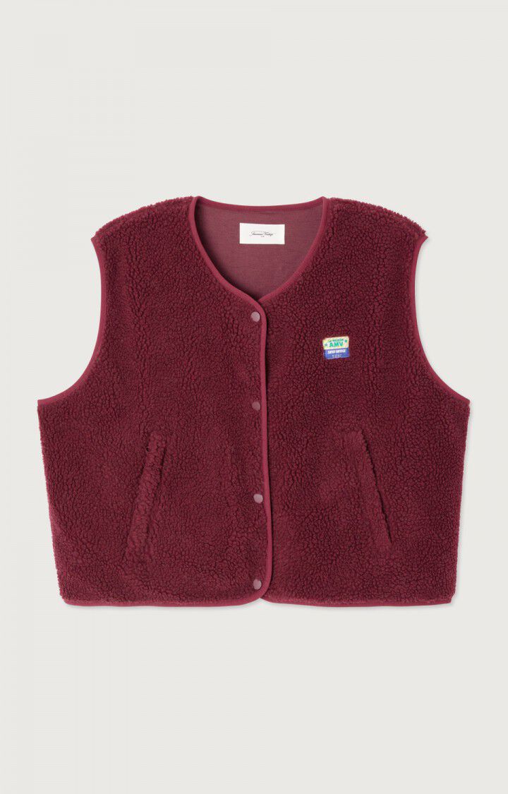 HOK16B Vest BORDEAUX