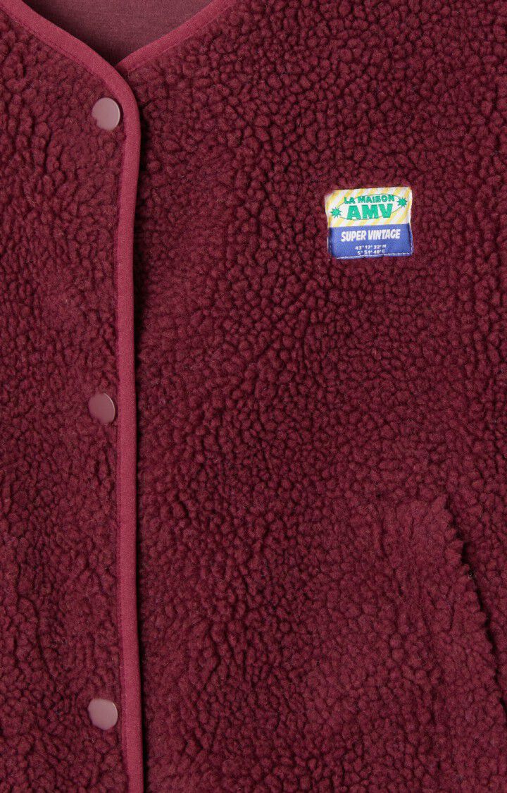 HOK16B Vest BORDEAUX