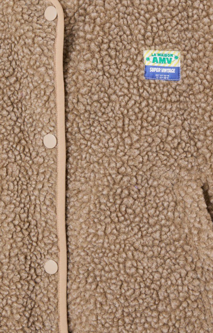 HOK16B Vest NUTMEG