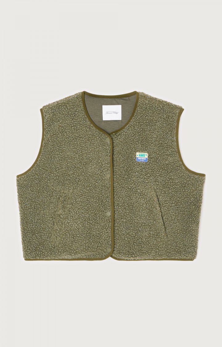 HOK16B Vest KHAKI