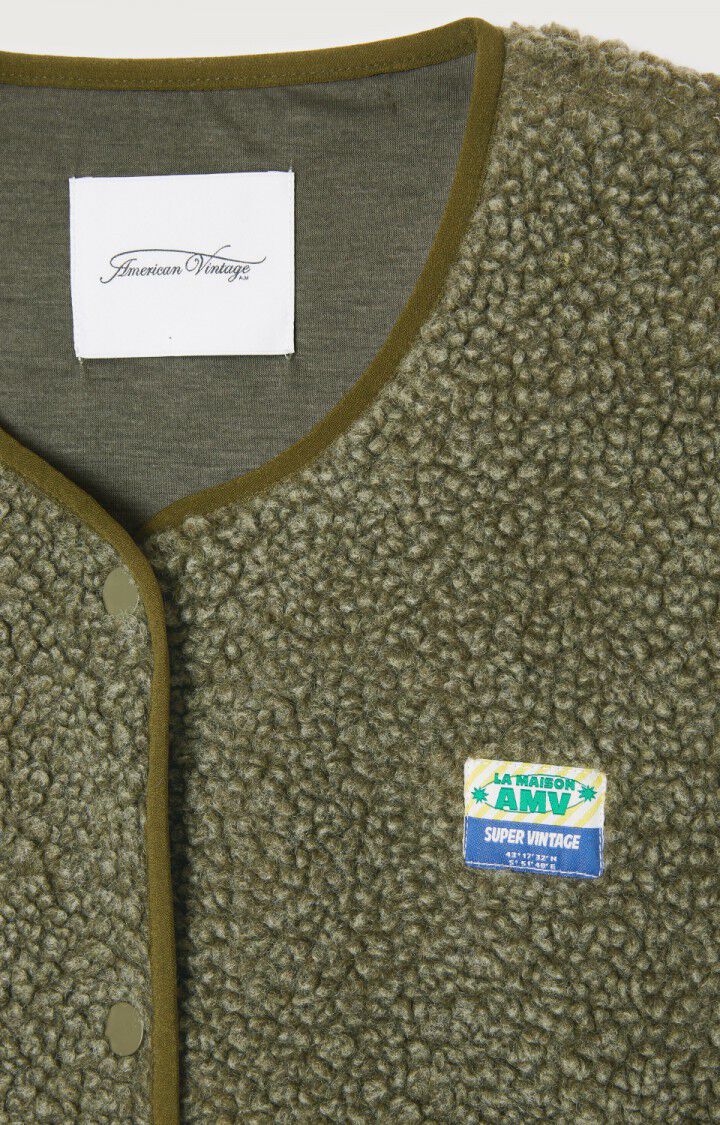 HOK16B Vest KHAKI